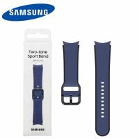 Samsung Galaxy Watch 4 / 5 / 6 / 7 / FE Series Watch Strap ET-STR91LNEGEU Navy Blue Original in Blister