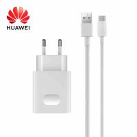 Huawei Wall Charger HW-090200EH0 18W 2A 1 x USB-A with micro USB Cable White in Bulk