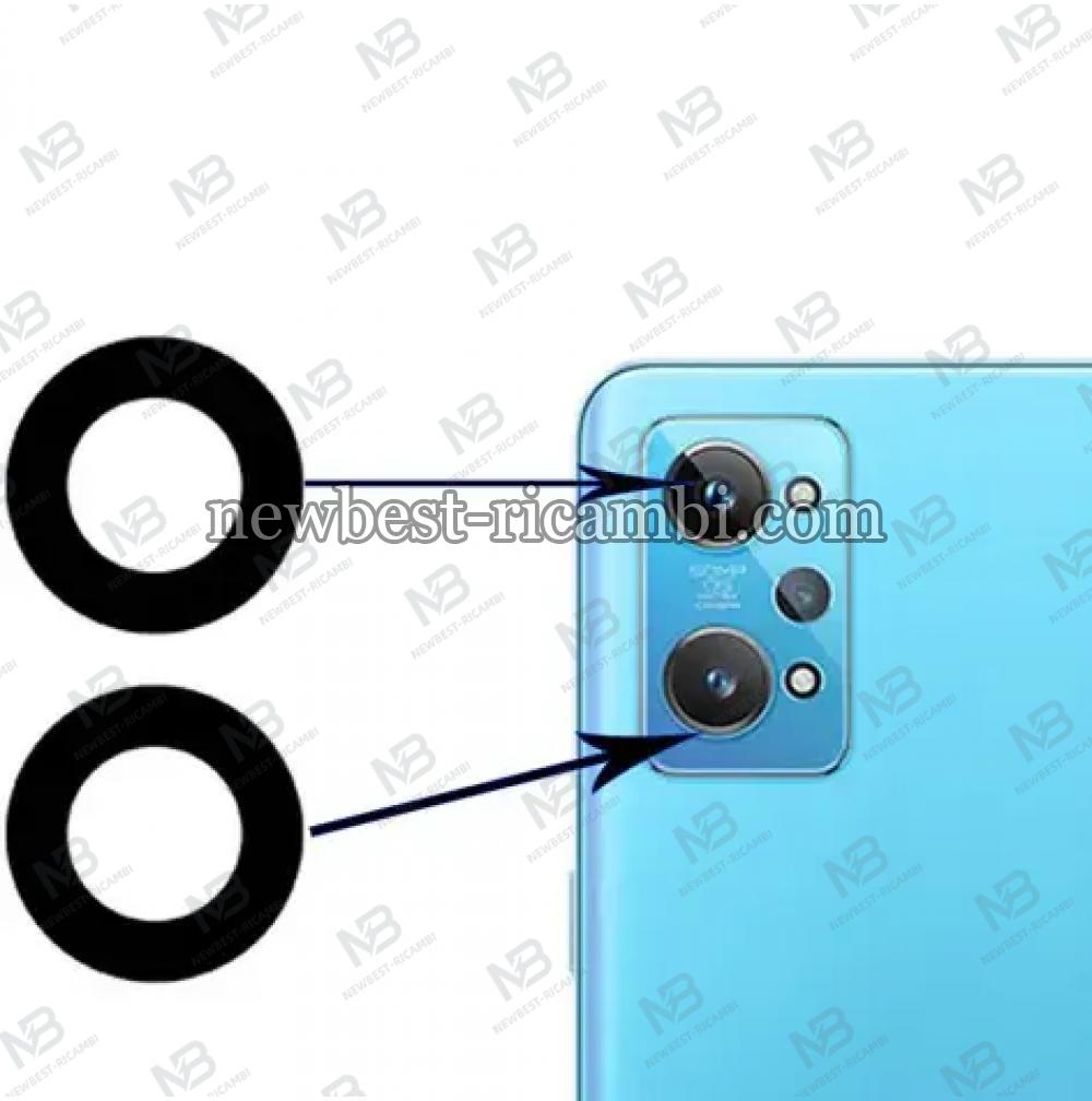 Realme GT NEO 2 5G Camera Glass Black