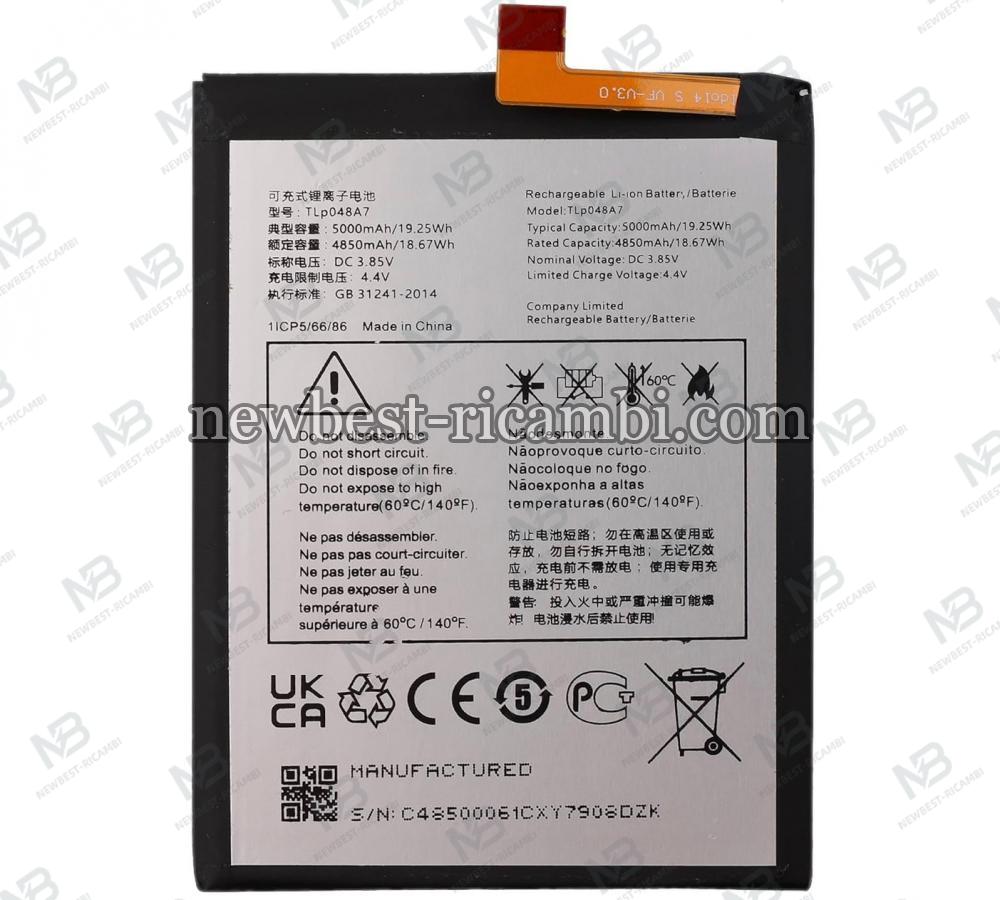 TCL 20L TLP048A1/TLP048A7 Battery