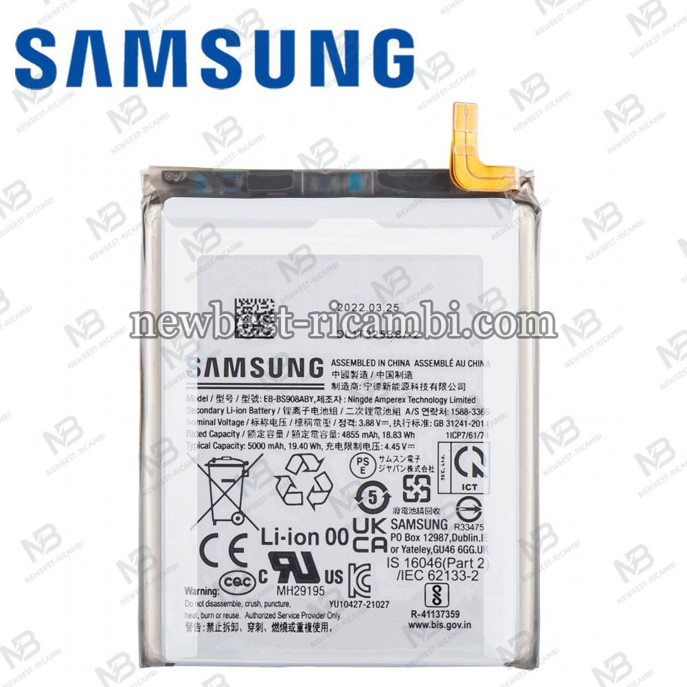 Samsung Galaxy S22 Ultra S908B (EB-BS908ABY) Battery Service Pack