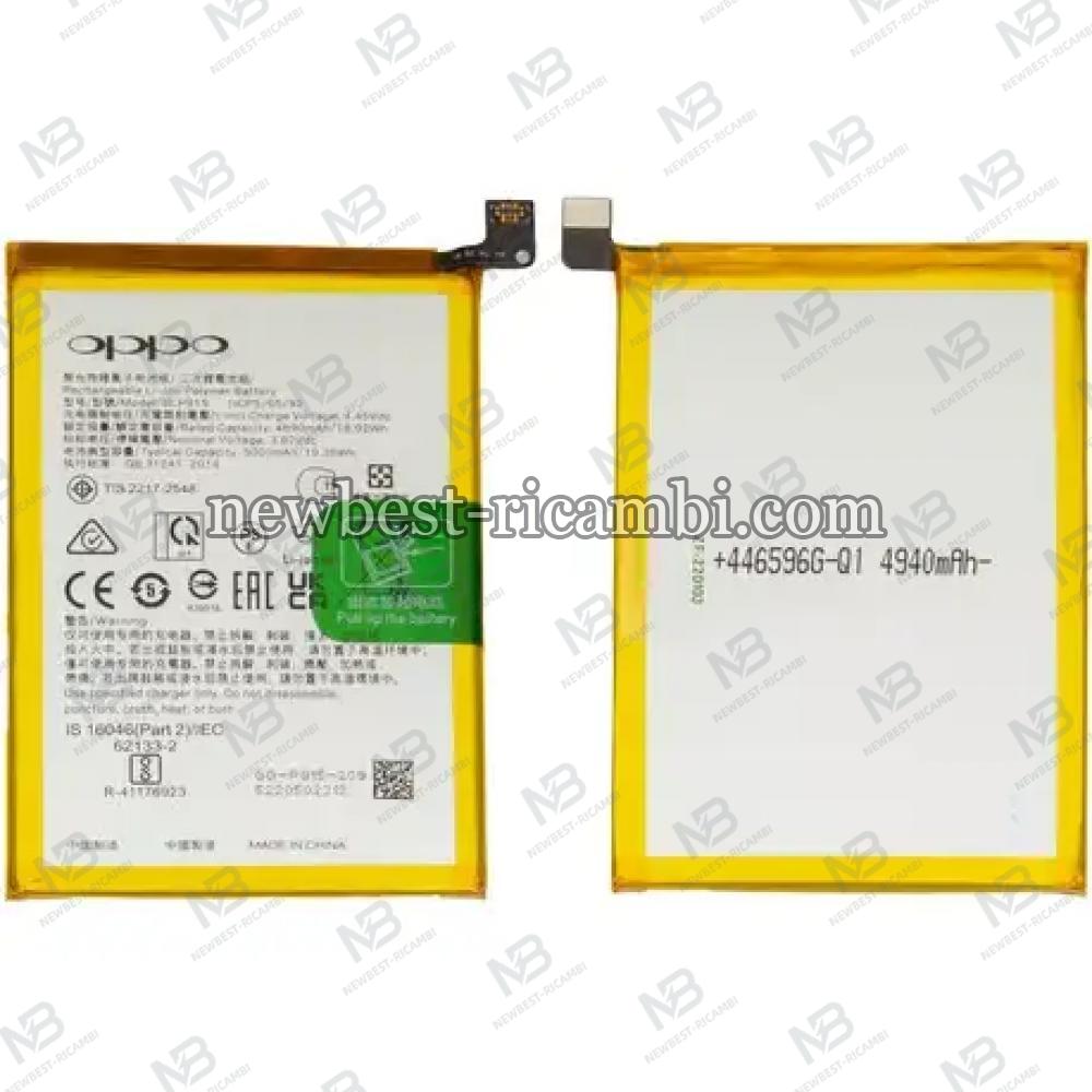 Oppo A17 / A17K / A57 5G BLP915 Battery Original