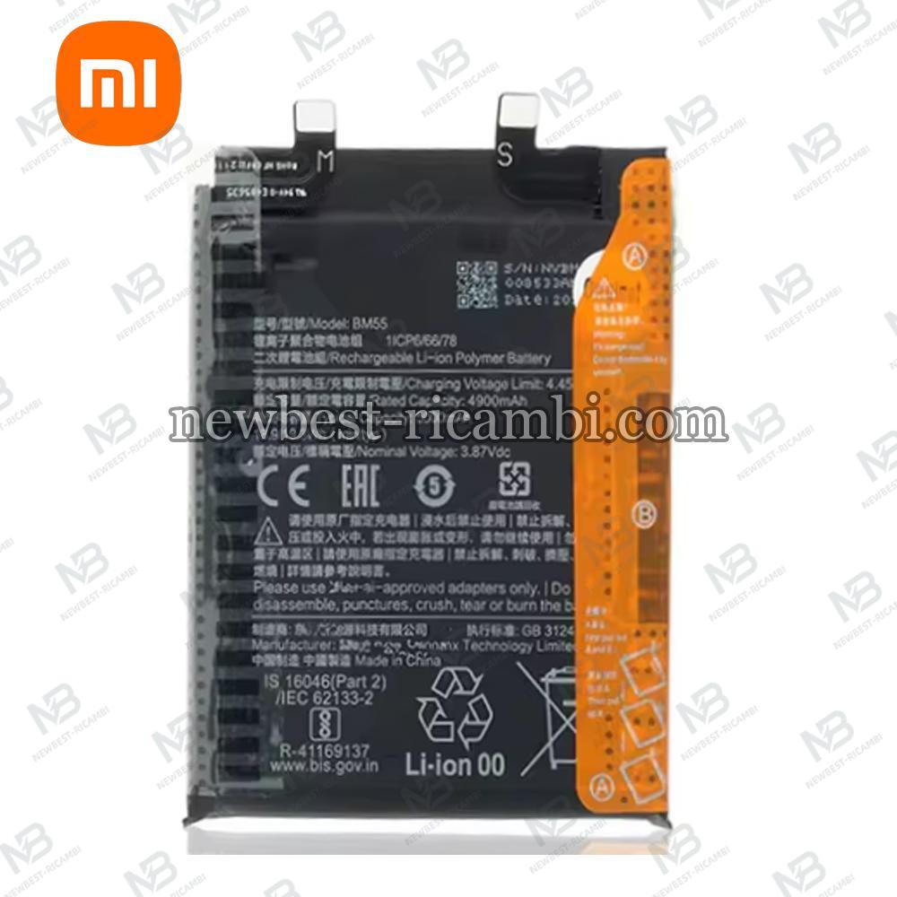 Xiaomi Mi 11 Pro / Mi 11 Ultra BM55 Battery Service Pack