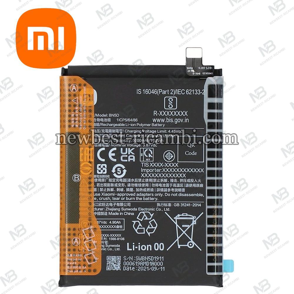 Xiaomi Redmi Note 11 4G /11S 4G / 12S BN5D Battery Service Pack