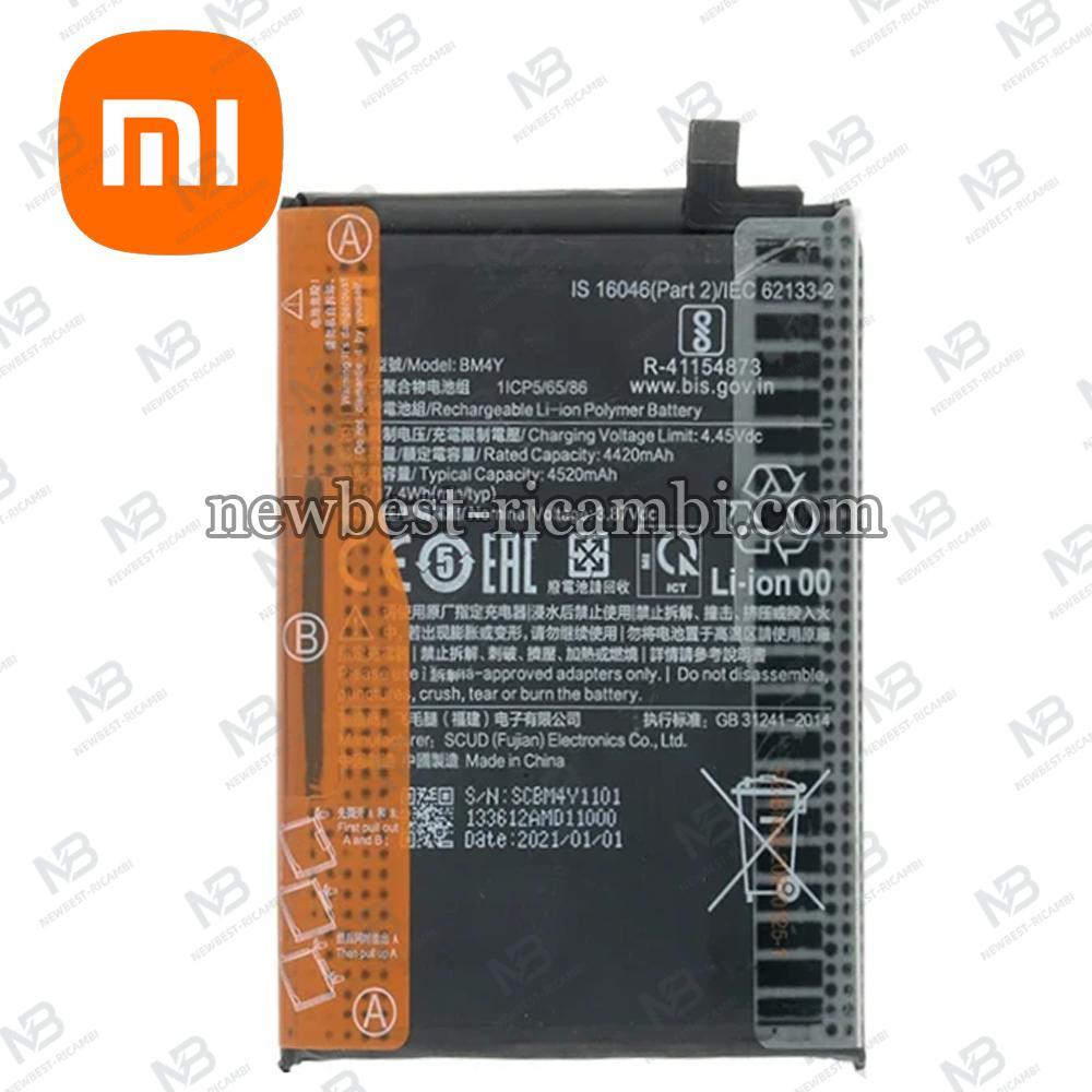 Xiaomi Poco F3 / Mi 11i / Mi 11X Bm4y Battery Service Pack