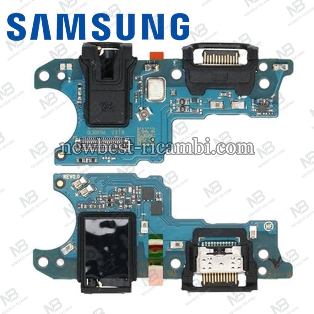 Samsung Galaxy A02s A025g Flex Dock Charge Service Pack