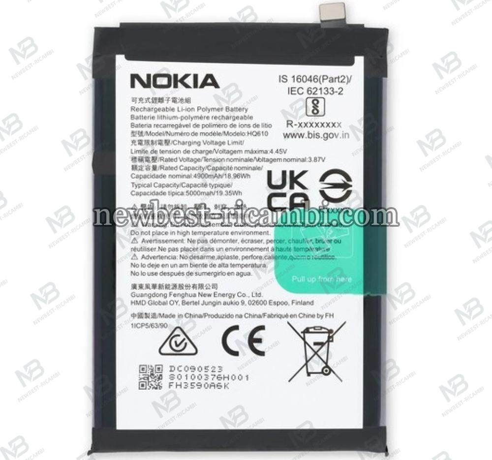 Nokia G42 5G TA-1581 HQ610 Battery