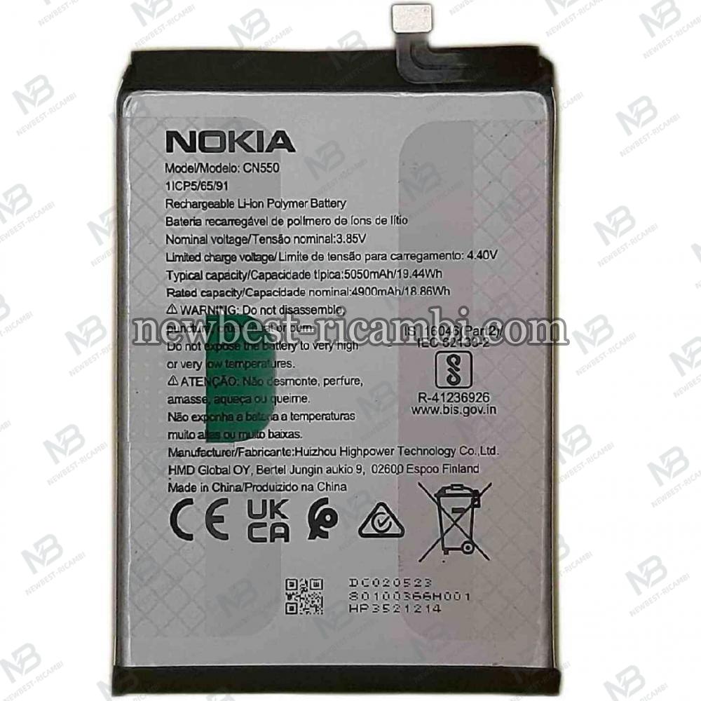 Nokia G22 TA-1528 CN550 Battery