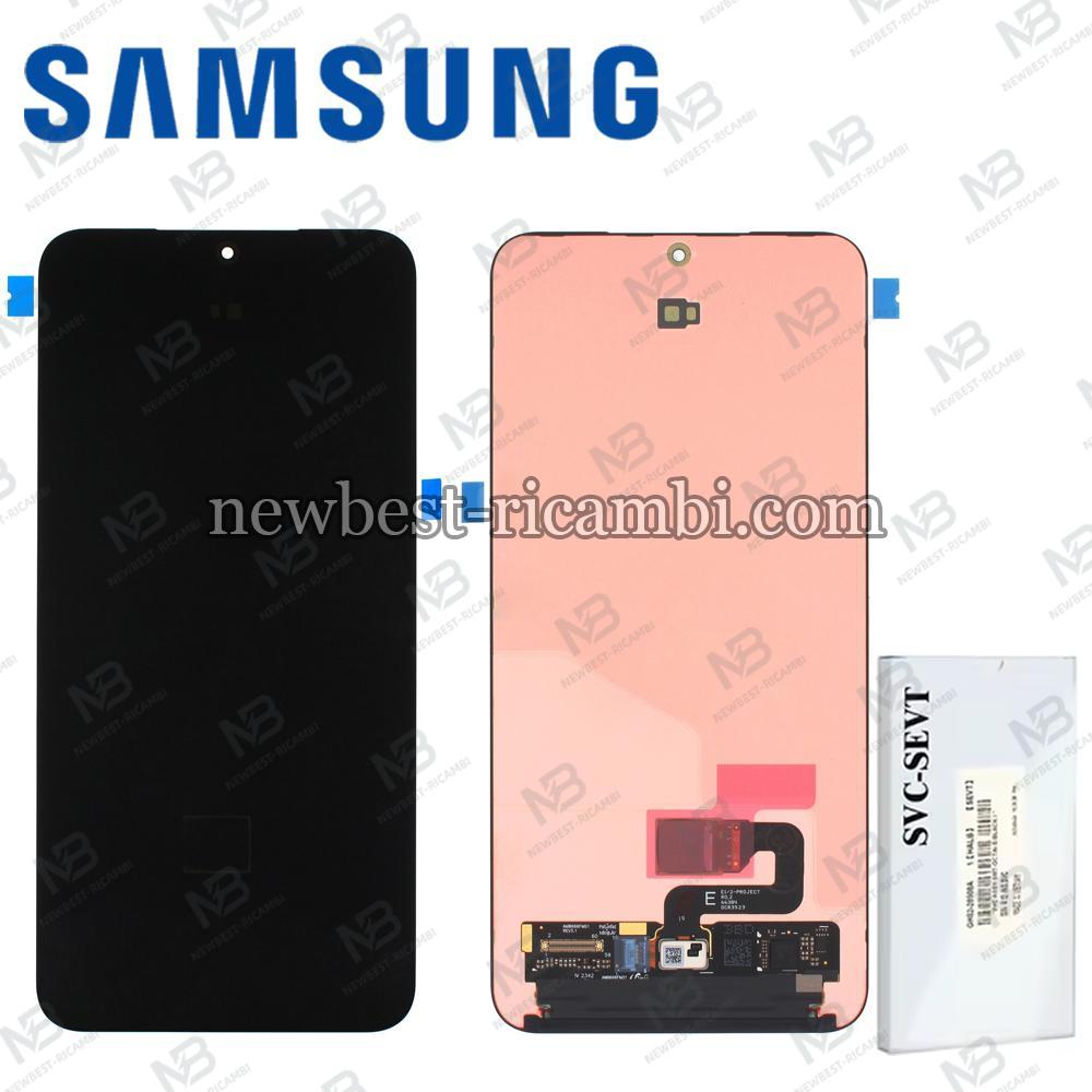 Samsung Galaxy S24+ S926 Touch + Lcd Black Service Pack