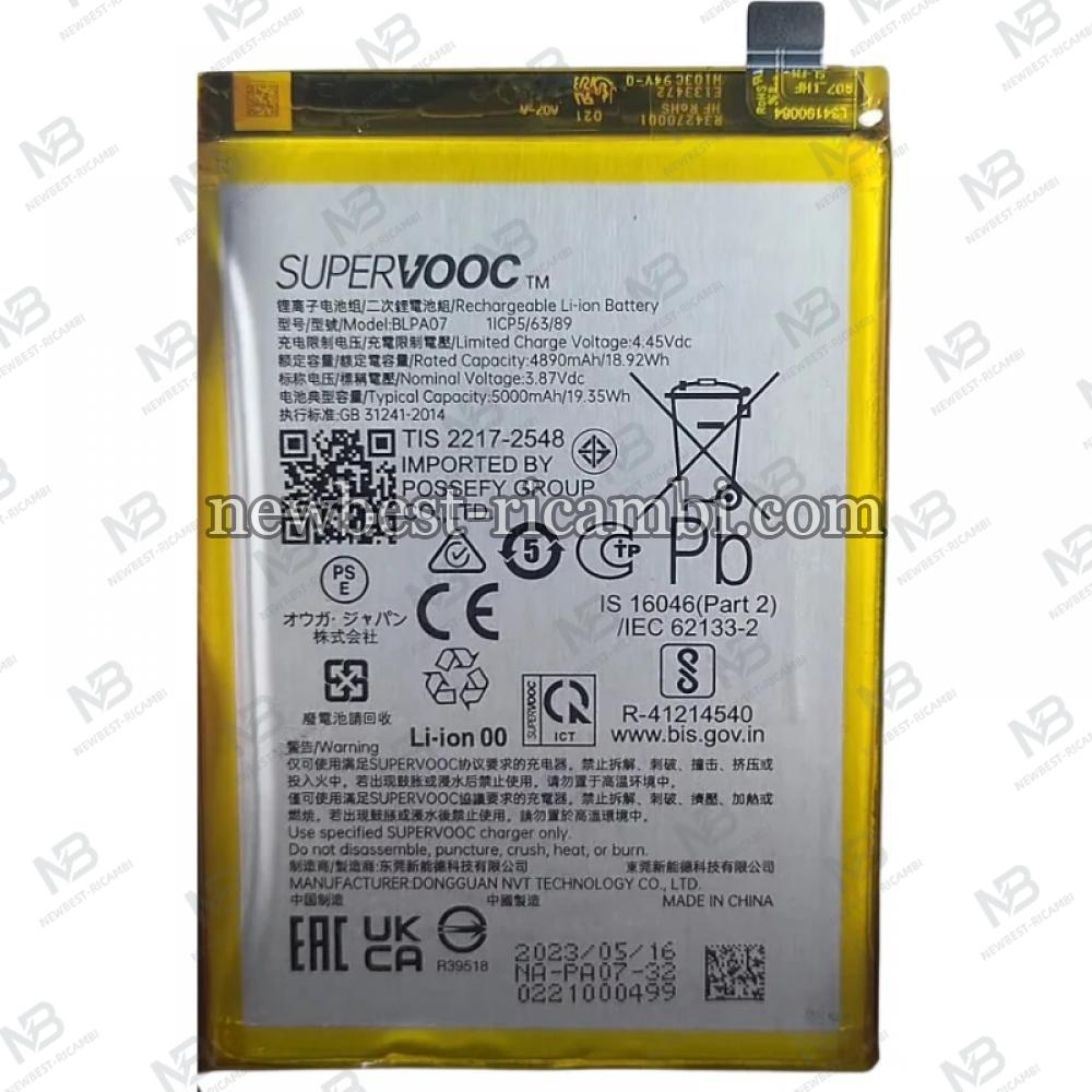 Oppo A78 4G (CPH2565) BLPA07 Battery