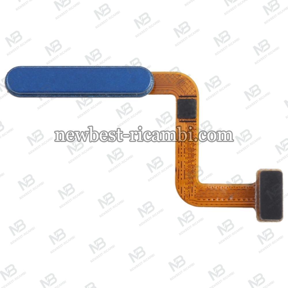 Samsung Galaxy M62 M625 Flex Id Touch Blue