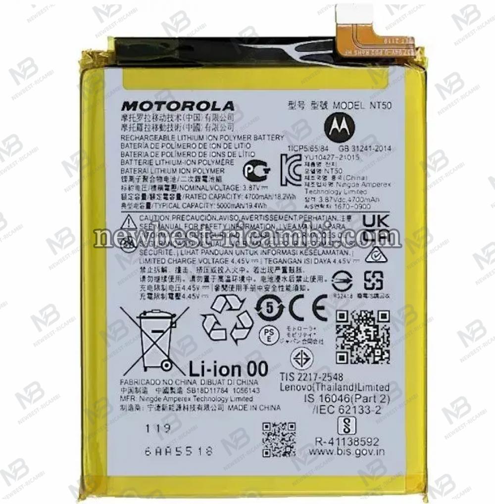 Motorola Edge 20 Fusion NT50 Battery