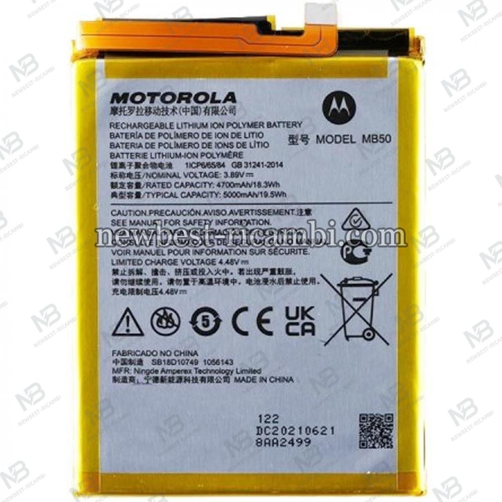 Motorola Moto Edge (2021) XT2141 Battery