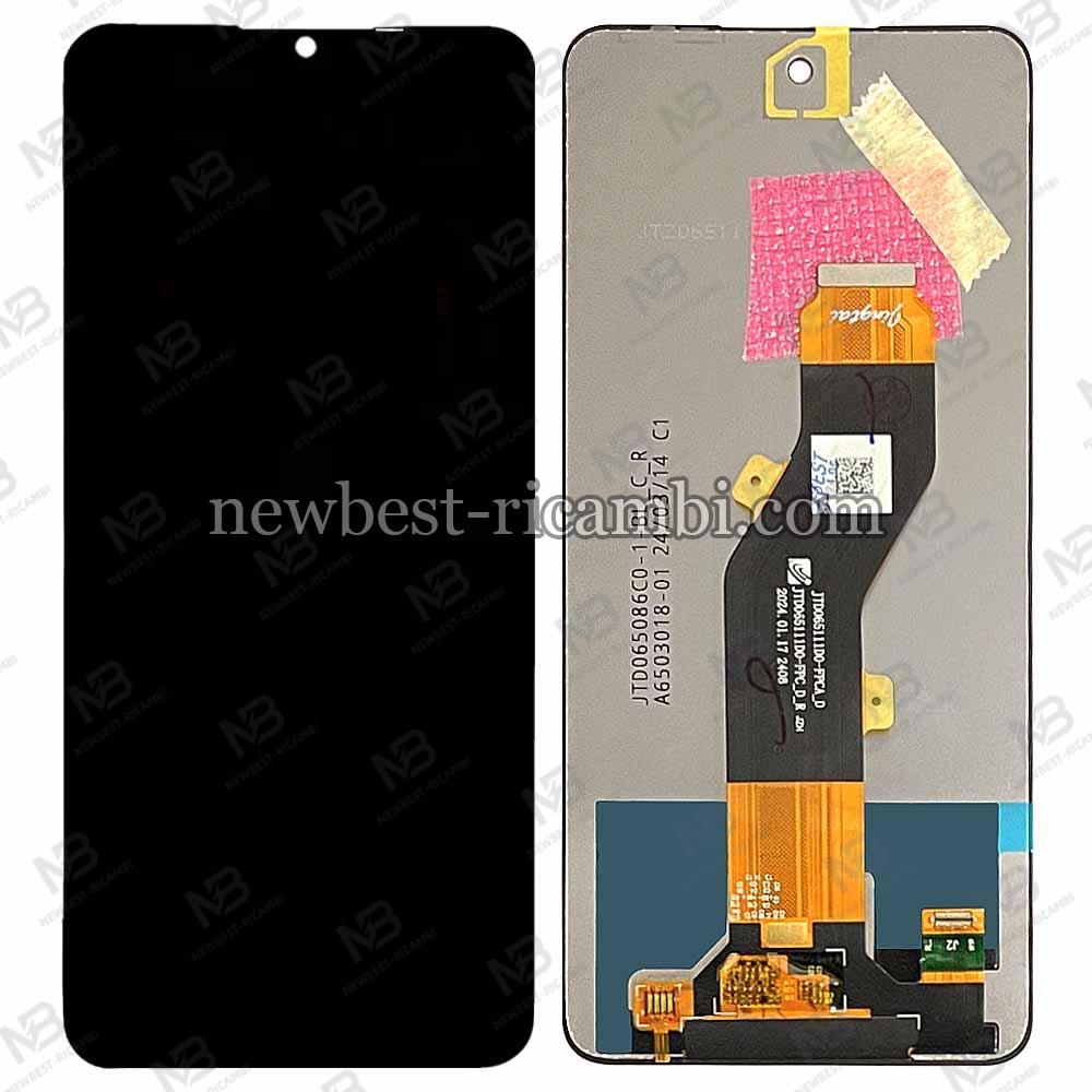 ZTE Blade V60 Design Touch+Lcd Black Original