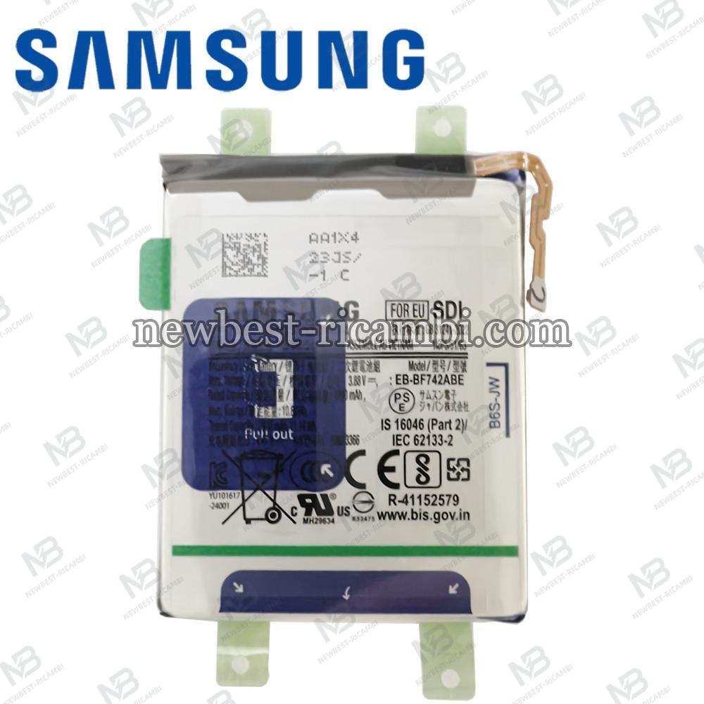 ​Samsung Galaxy Z Flip 6 F741 Main Battery EB-BF742ABE 2870mAh Service Pack