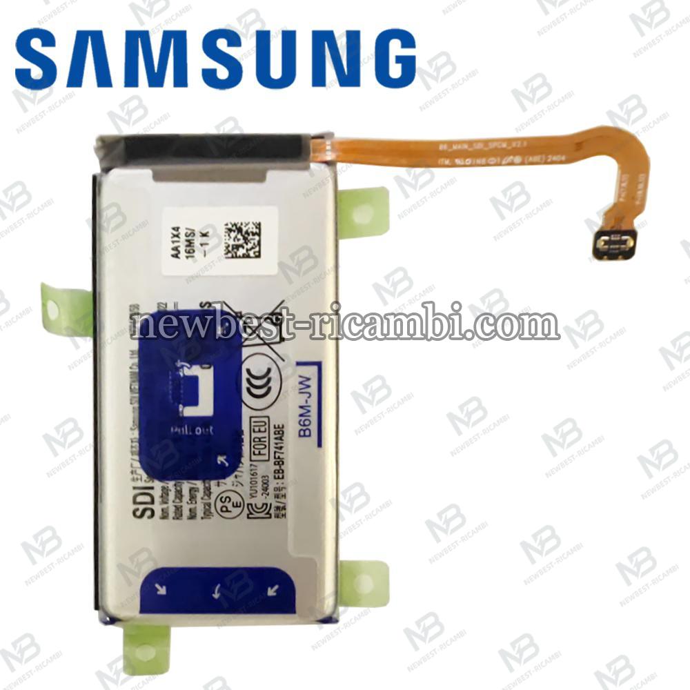 ​Samsung Galaxy Z Flip 6 F741 EB-BF741ABE 1130mAh Secondary Service Pack