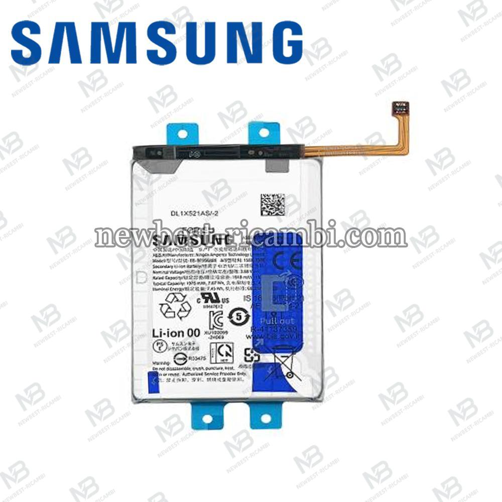 Samsung Galaxy Z Fold 6 F956 EB-BF956ABE 1975mAh Main Internal Battery Service Pack