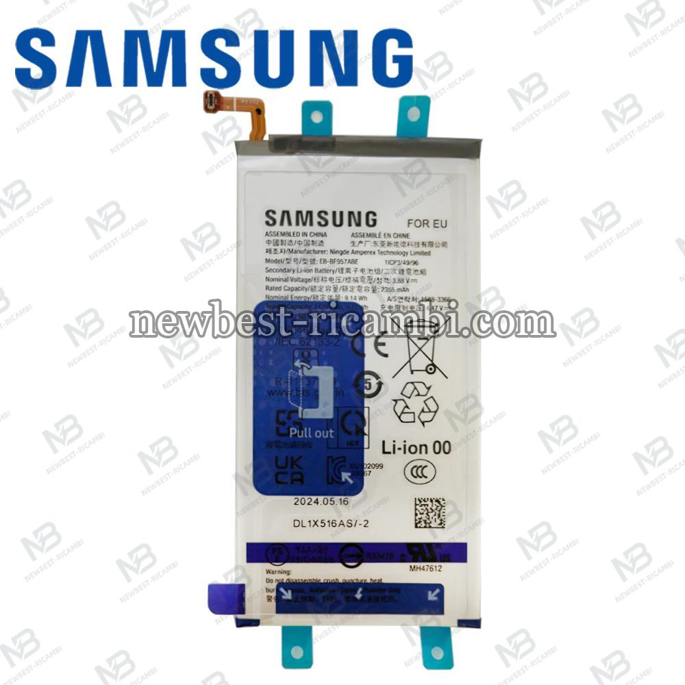 Samsung Galaxy Z Fold 6 F956 EB-BF957ABE 2425mAh Secondary Internal Battery Service Pack