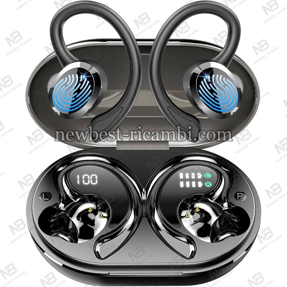 Rulefiss Q38 True Wireless Earbuds In Blister