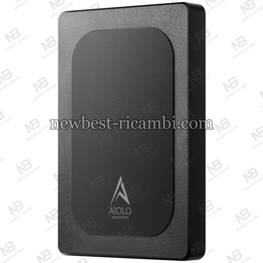 Aiolo A4 Datapocket 1.5TB 1TB External Hard Drive Ultra Slim Portable In Blister