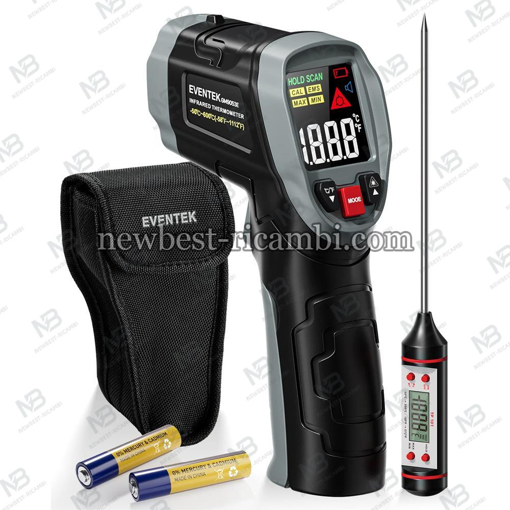 Eventek Infrared Thermometer Gun In Blister