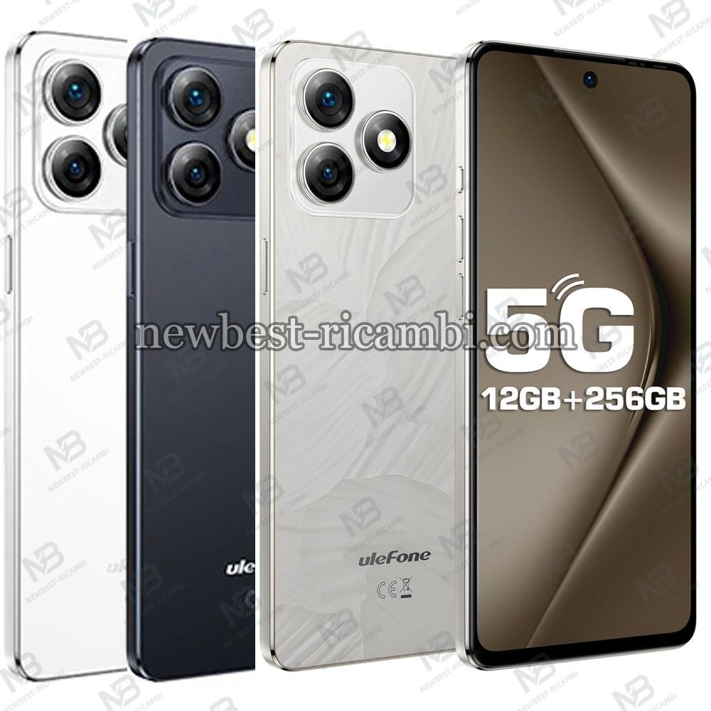 Ulefone Note 18 Ultra 5G 12/256GB White / Grey / Black In Blister