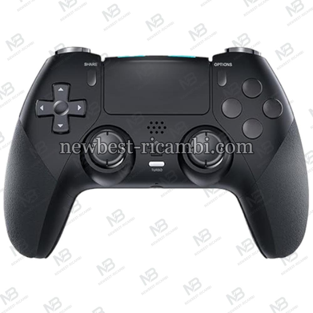 P4 Dualshock Wireless Controller - T-29 - Black In Blister