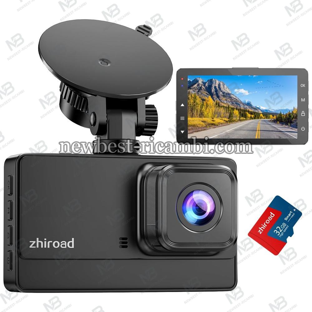 Dash Cam 1080P FHD Front Dash Camera for Cars In Blister