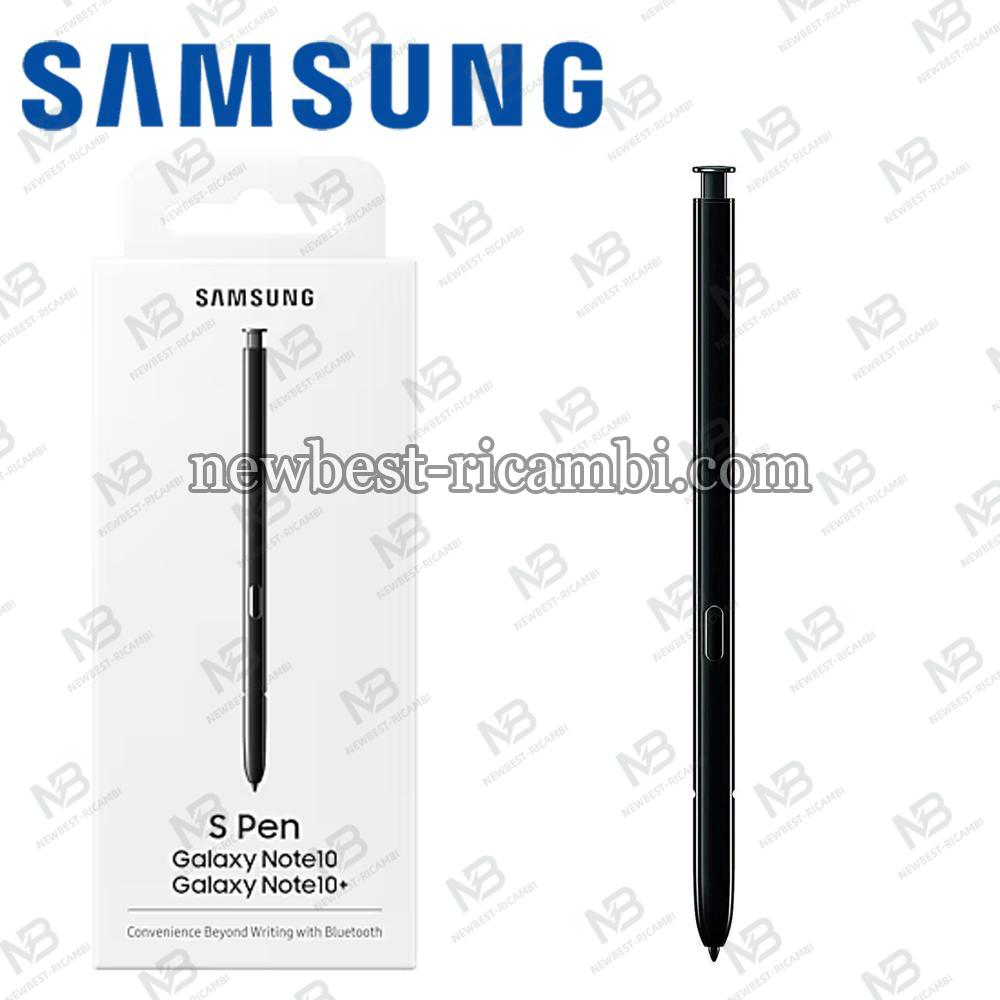 Samsung Galaxy Note 10 Note 10+ N970 / N975 / N976 S Pen EJ-PN970BBEGWW Black In Blister