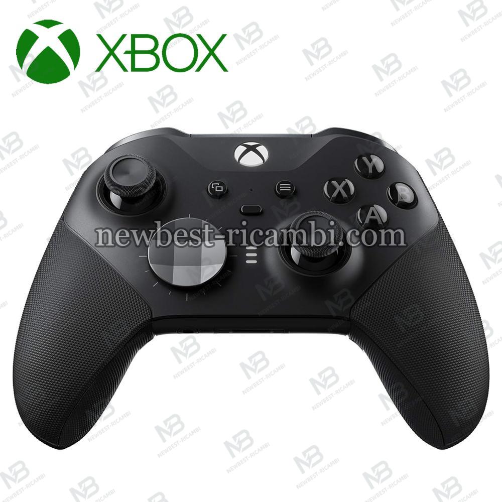 Microsoft Bluetooth Elite Series 2 Controller - Starter Bundle for Xbox One Used Grade A Bulk