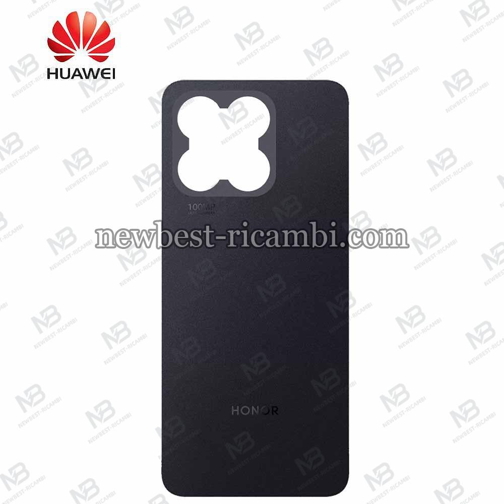 Huawei Honor X8A CRT-LX1 Back Cover Black Service Pack