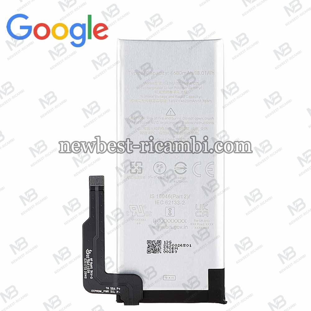 Google Pixel 5A G27FU Battery Service Pack