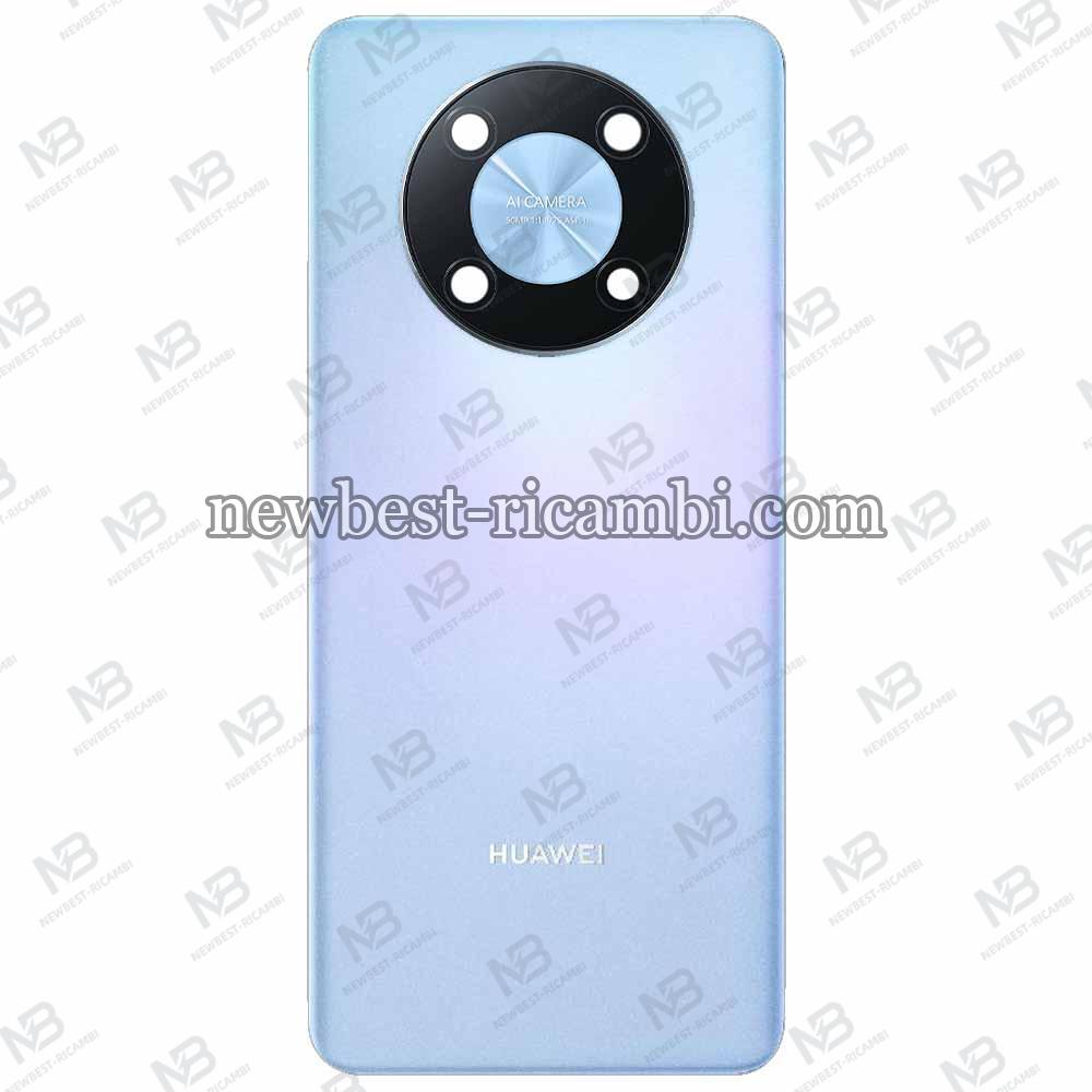 Huawei Nova Y90 (CTR-LX1) Back Cover + Camera Glass Blue