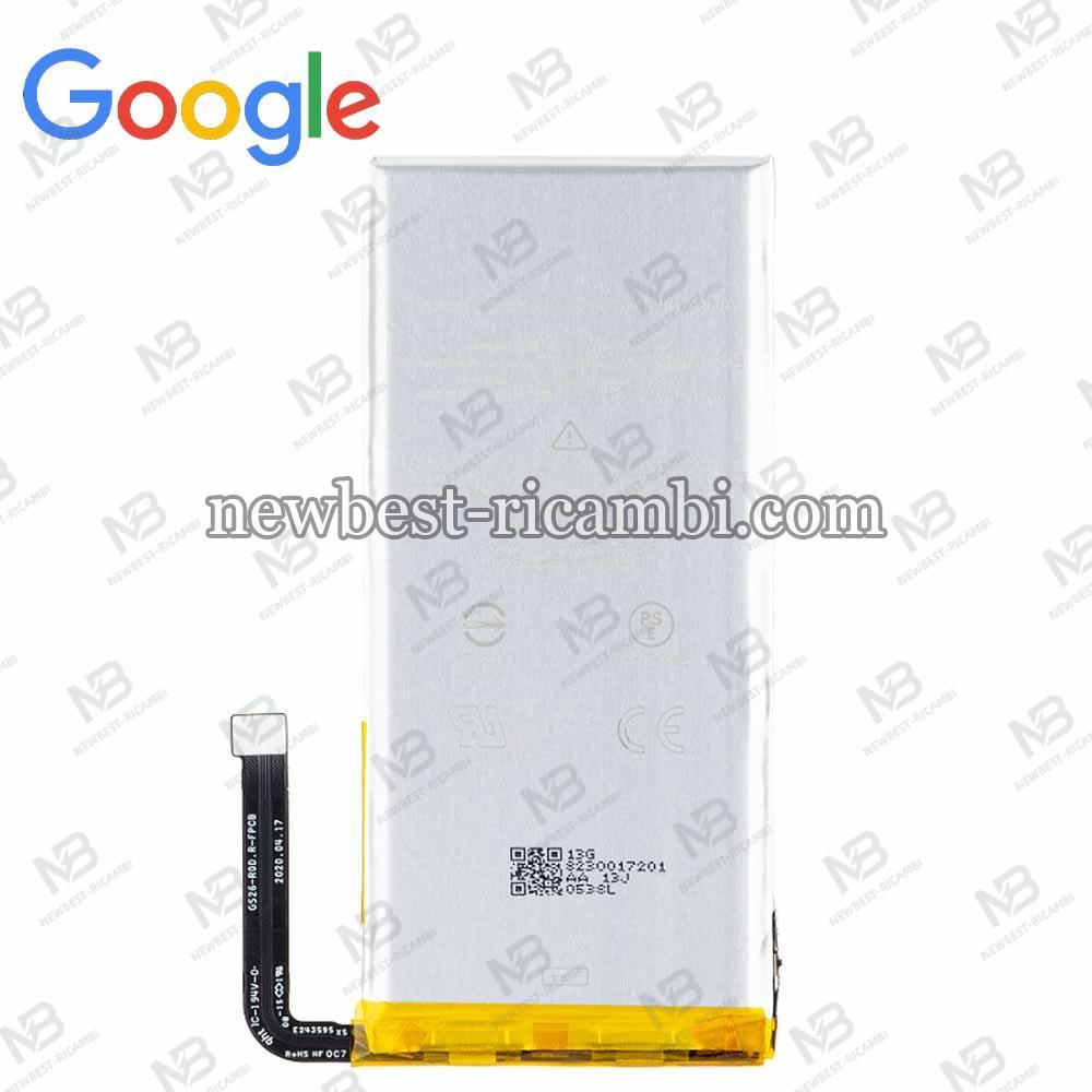 Google Pixel 5 GTB1F Battery Service Pack