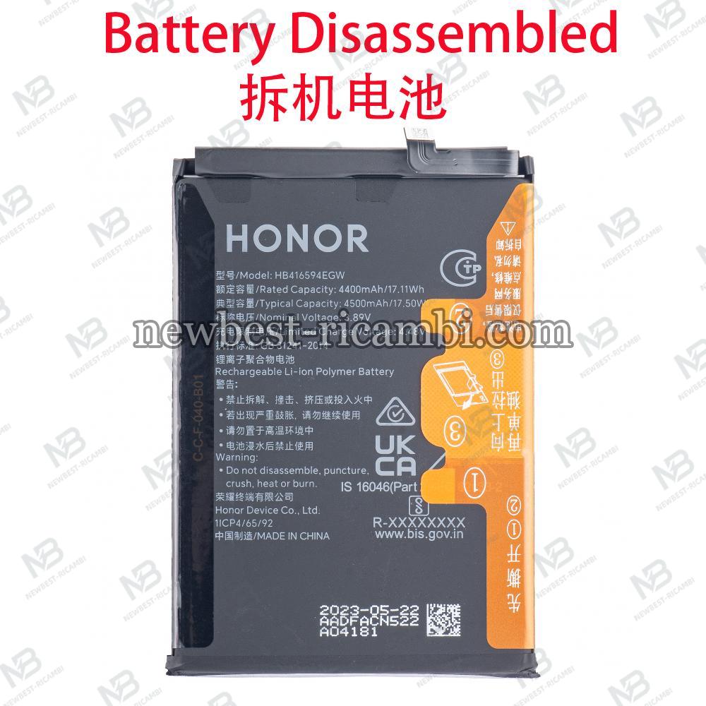 Honor 90 Lite / Honor X8a HB416594EGW Battery Disassembled AAA