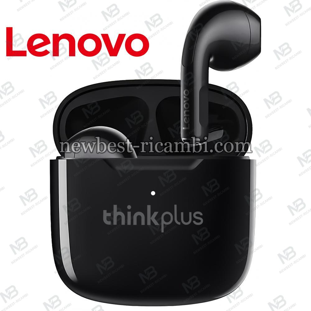 Lenovo Handsfree Bluetooth Earphone LP1 Black In Blister