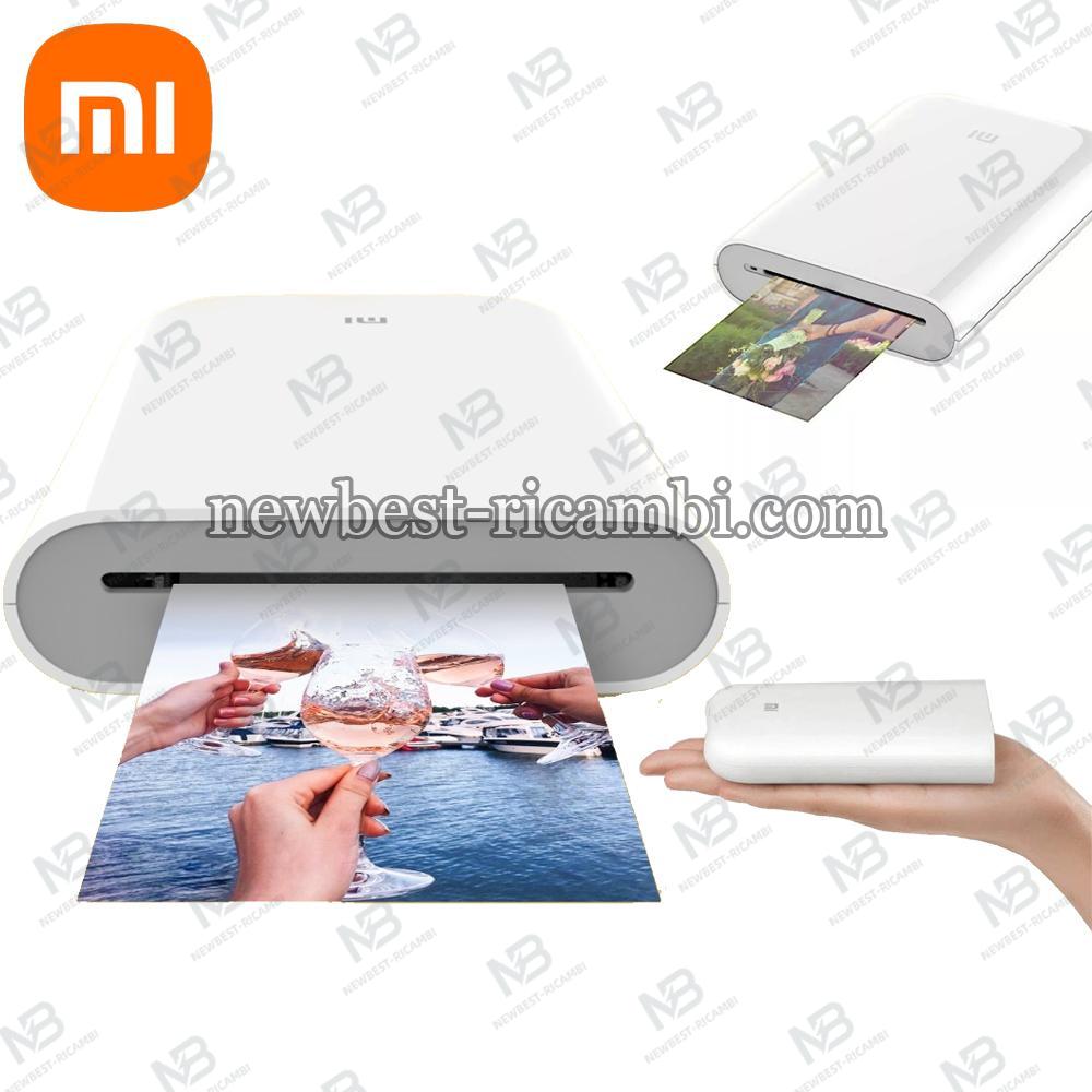 Portable Photo Printer Xiaomi Mi White TEJ4018GL In Blister