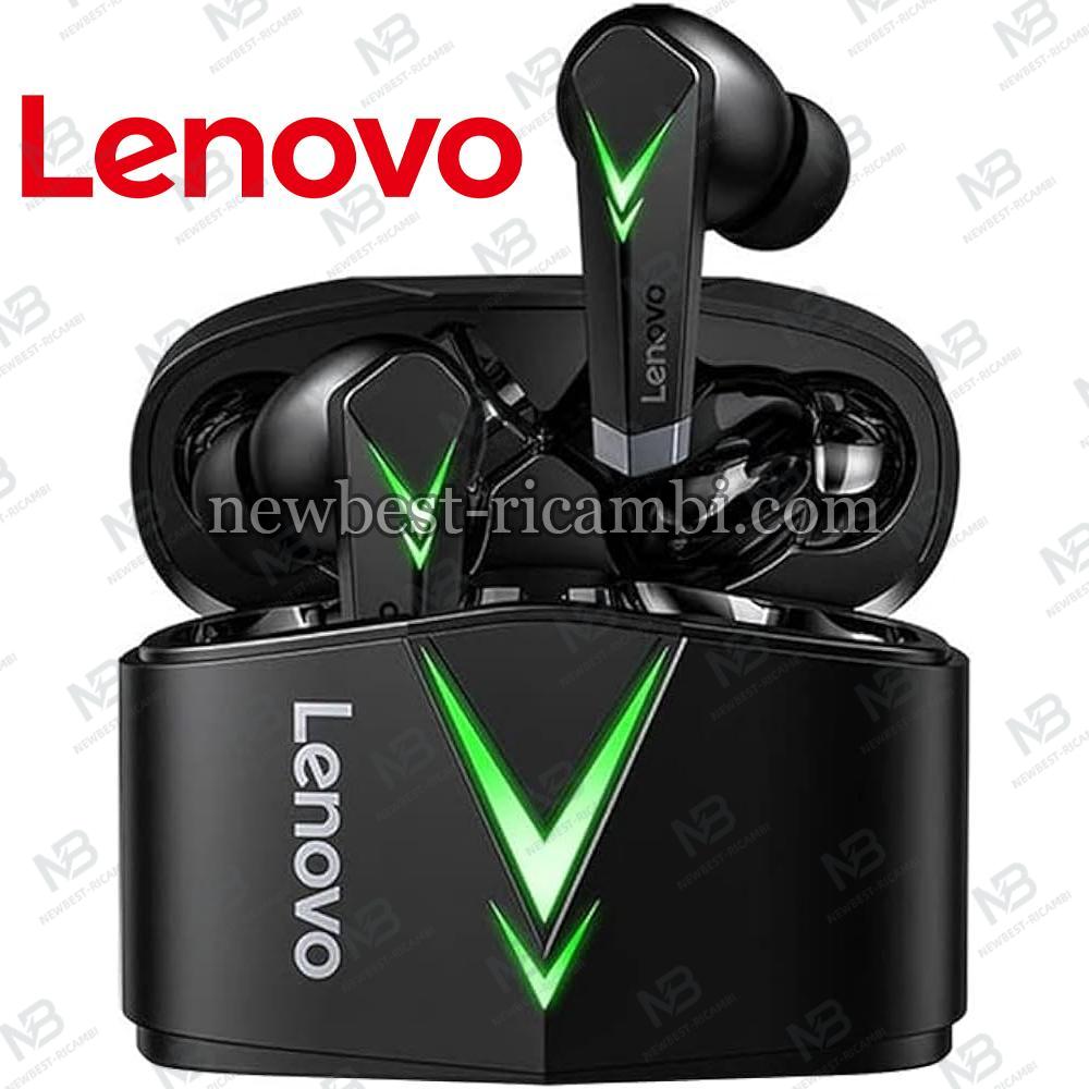 Lenovo Handsfree Bluetooth Earphone LP6 Black In Blister