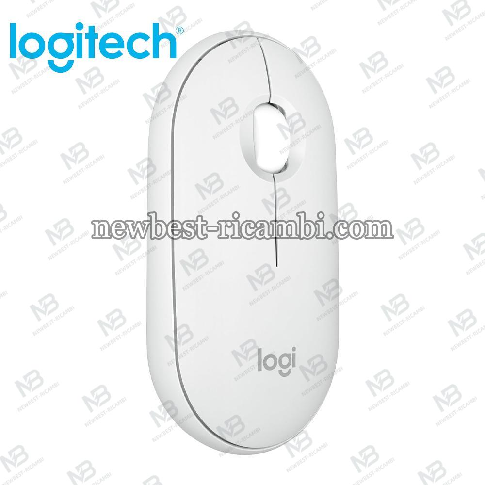 Logitech Pebble Mouse 2 M350s Slim Bluetooth Wireless Mouse In Blister