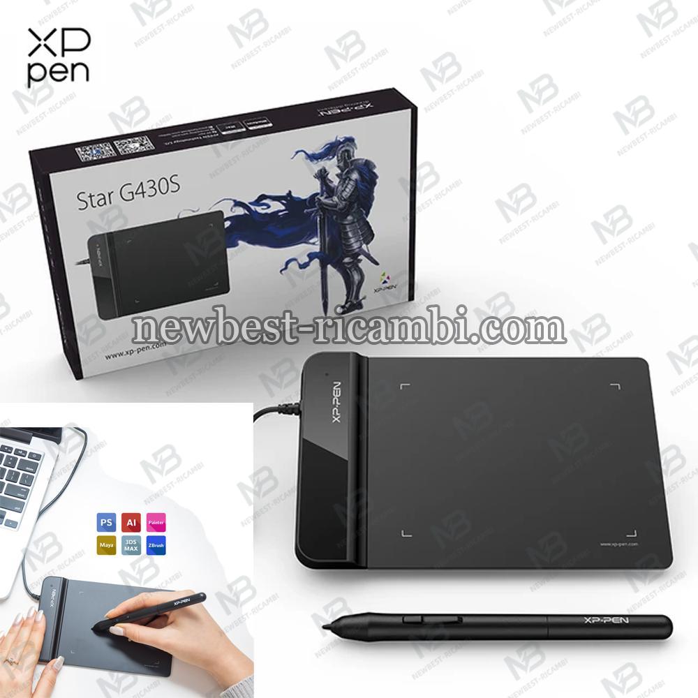 Drawing Tablet XPPen G430S OSU Graphic Drawing Tablet In Blister