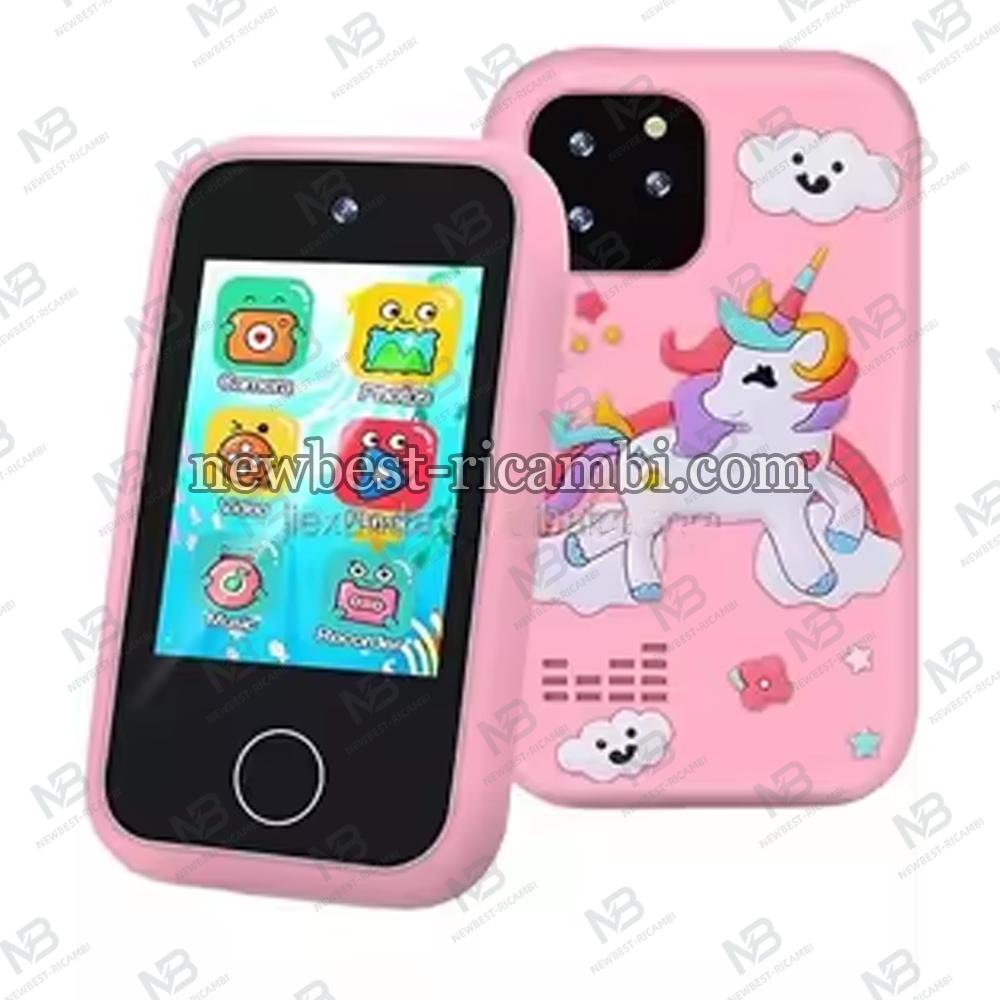 Kids Phone Toddler Play& Learning Toy Phone In Blister