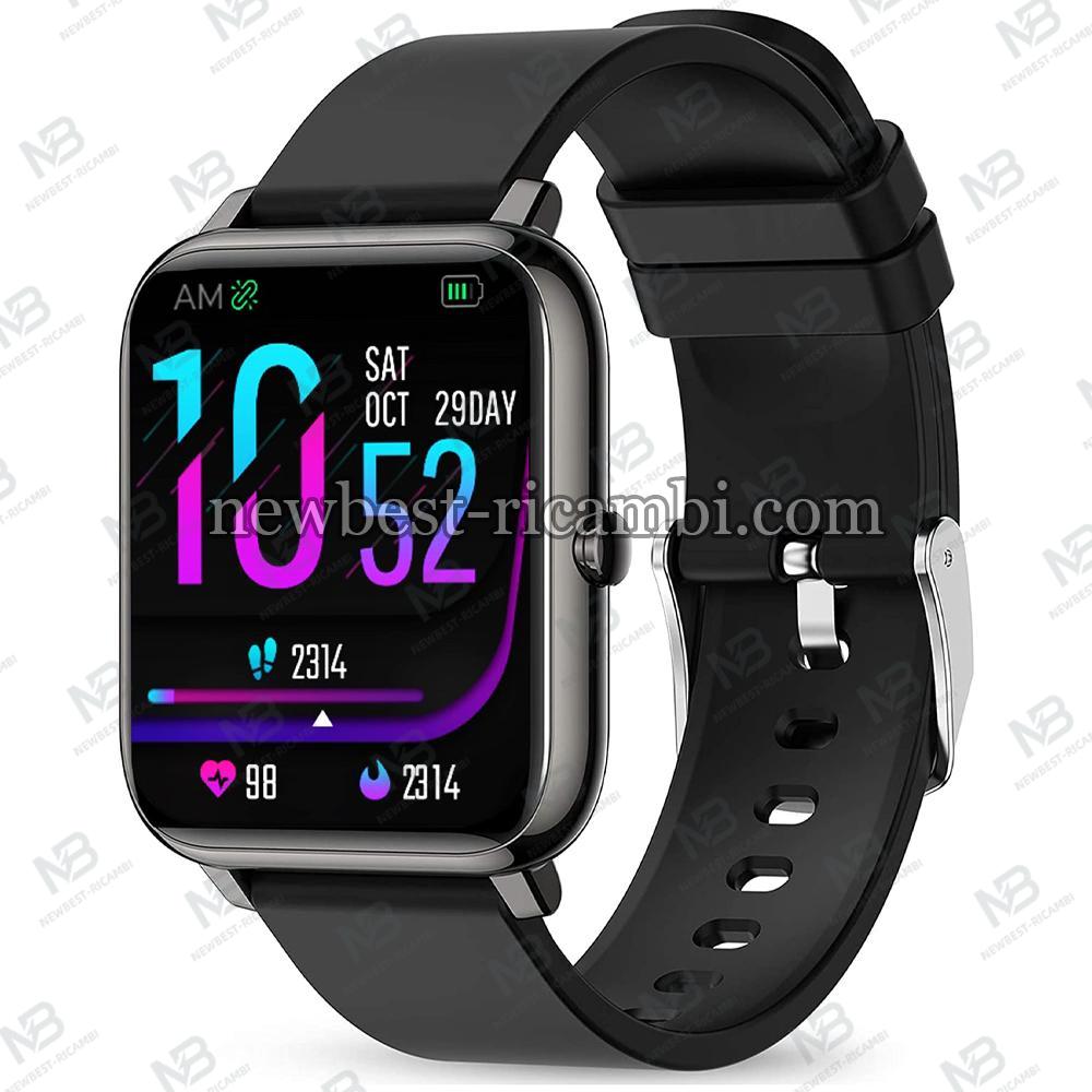 Aycy Smart Watch Your Fitness Tracker Black In Blister