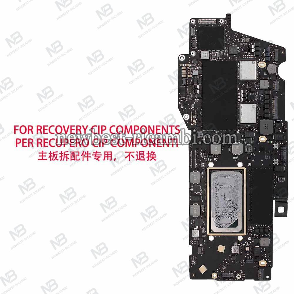 Macbook Pro Retina 13" (2020) A2289 EMC 3456 Mainboard For Recovery Cip Components