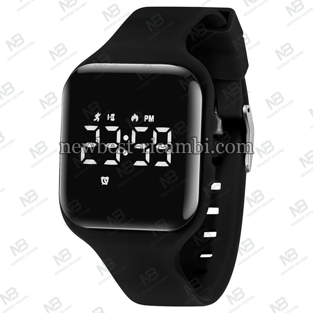 BEN NEVIS Children's Watch Black In Blister