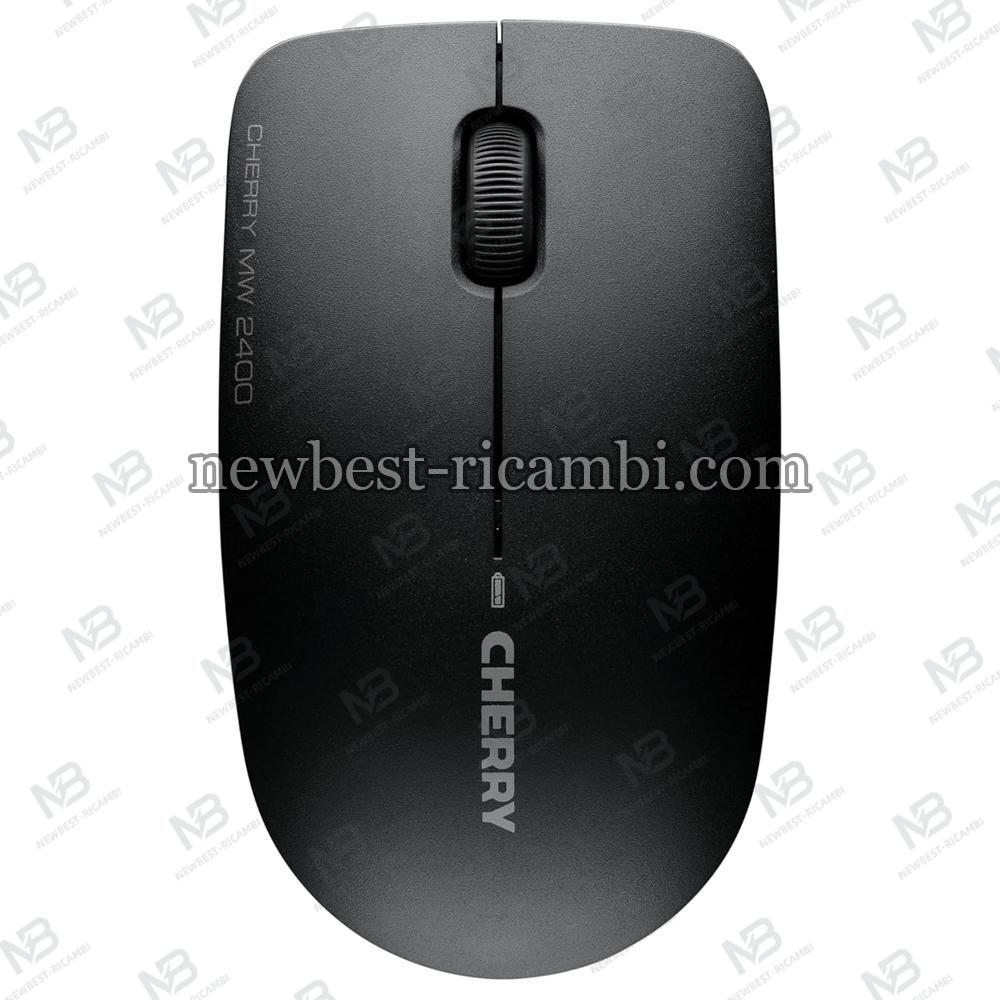 Cherry MW 2400-3-Button Wireless Mouse In Blister