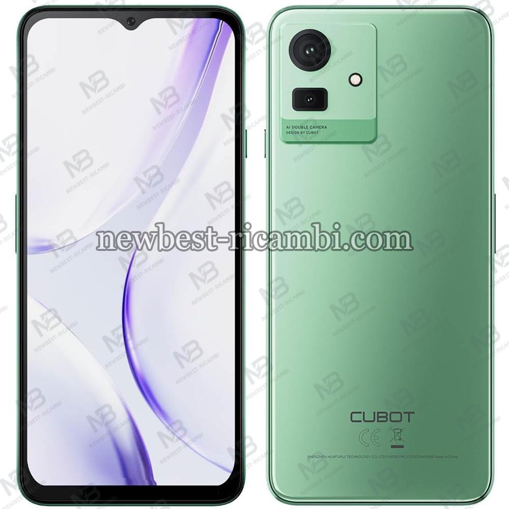 Cubot Note 50 Smartphone Mobile 6.56" 16/256gb Green In Blister