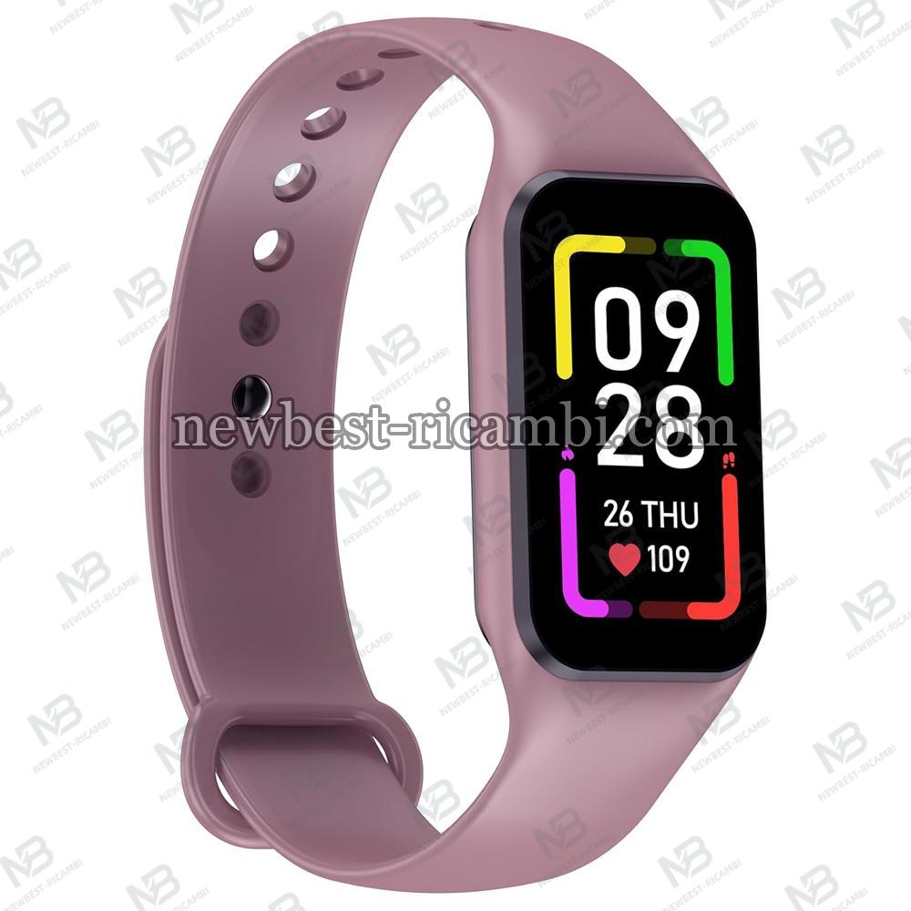 Blackview Smart Watch for Men Women Fitness Tracker Purple In Blister