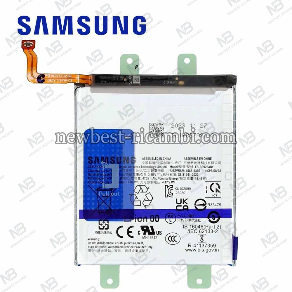 Samsung Galaxy S24+ S926 EB-BS926ABY Battery Service Pack