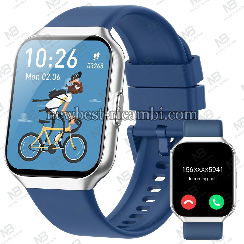 Hendari Smartwatch P98 Blue In Blister