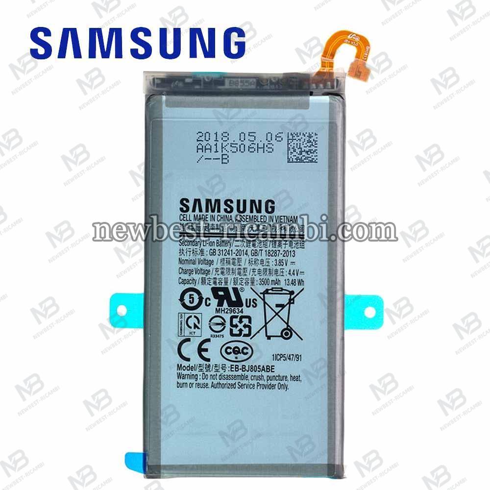 Samsung Galaxy A6 Plus A605F / J805 EB-BJ805ABE Battery Service Pack